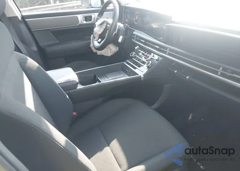 2024 Hyundai Santa Fe Se from USA, damaged, VIN 5NMP14GL9RH008808